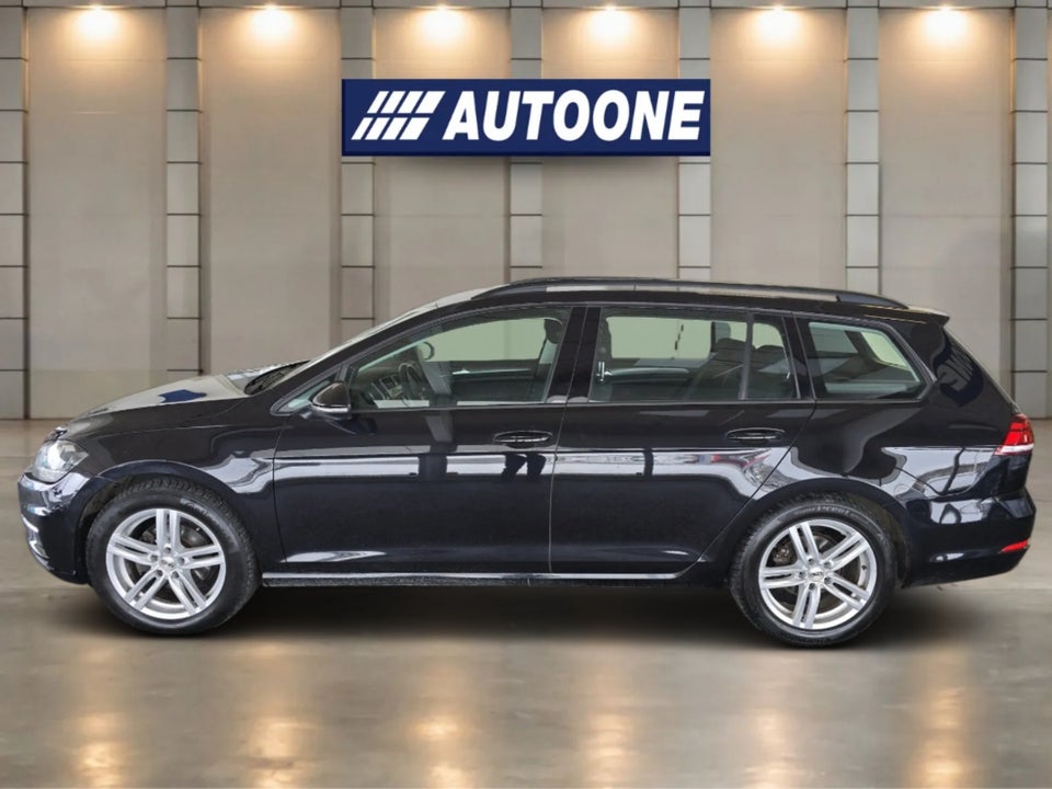 VW Golf VII 1,5 TSi 150 Comfortline Variant 5d