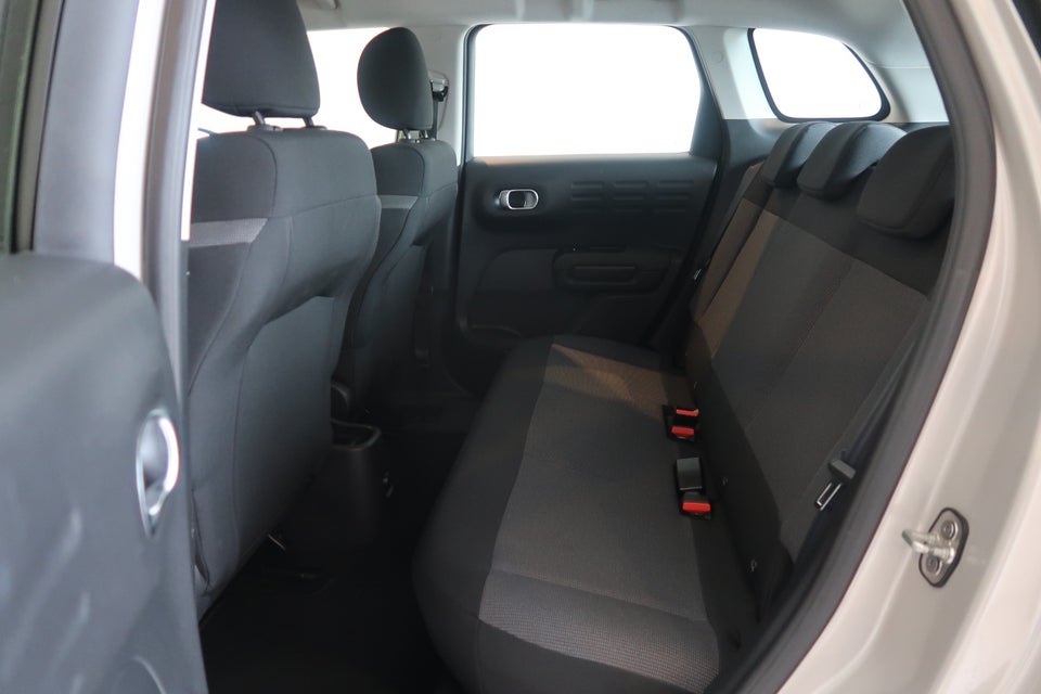 Citroën C3 Aircross 1,2 PureTech 110 Iconic EAT6 5d