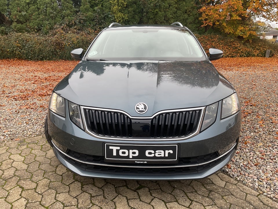 Skoda Octavia 1,4 TSi 150 Style Combi 5d