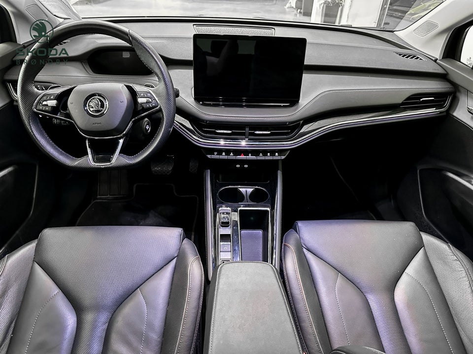 Skoda Enyaq 80 iV Plus 5d