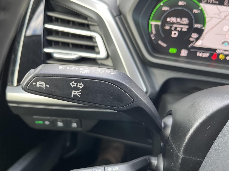 Audi Q4 e-tron 40 Advanced 5d