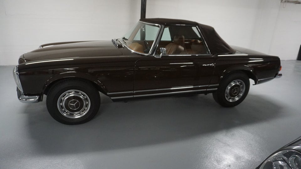 Mercedes 280 SL 2,8 Pagode 2d