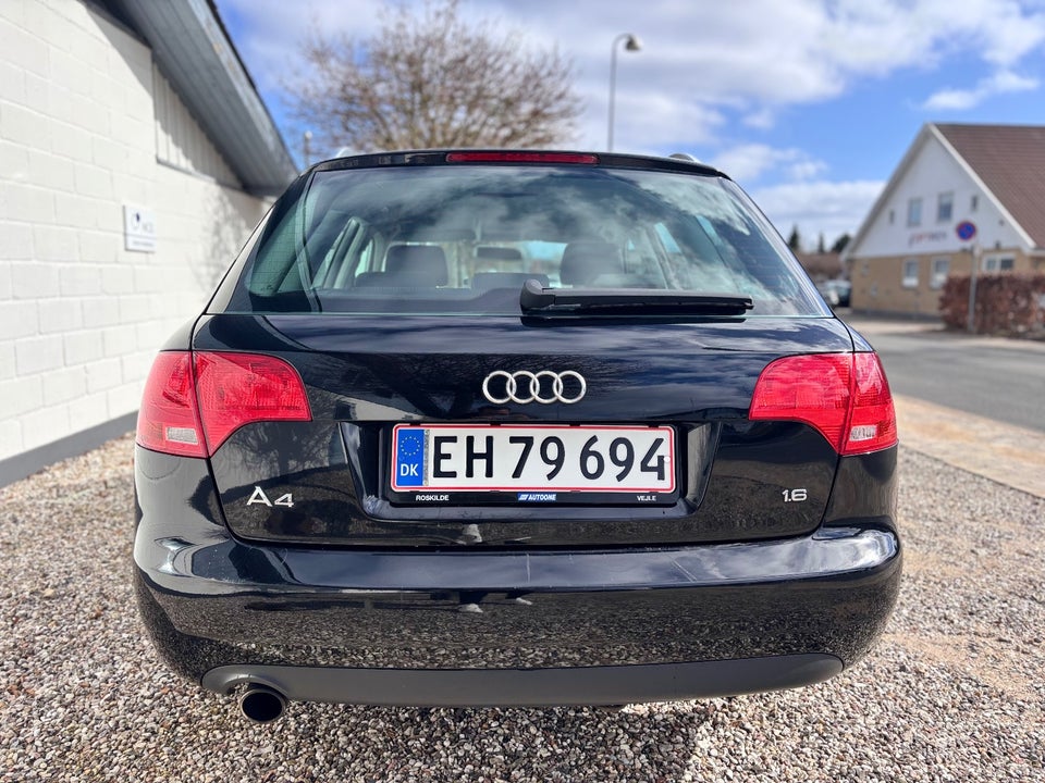 Audi A4 1,6 Avant 5d