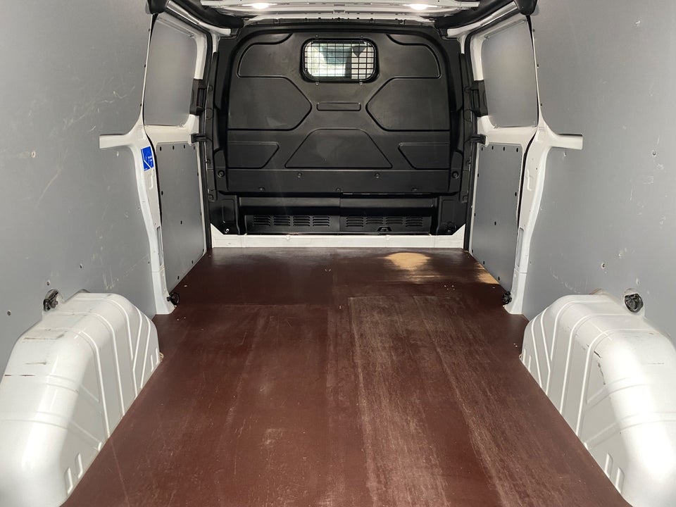 Ford Transit Custom 300L 2,0 TDCi 130 Trend aut.