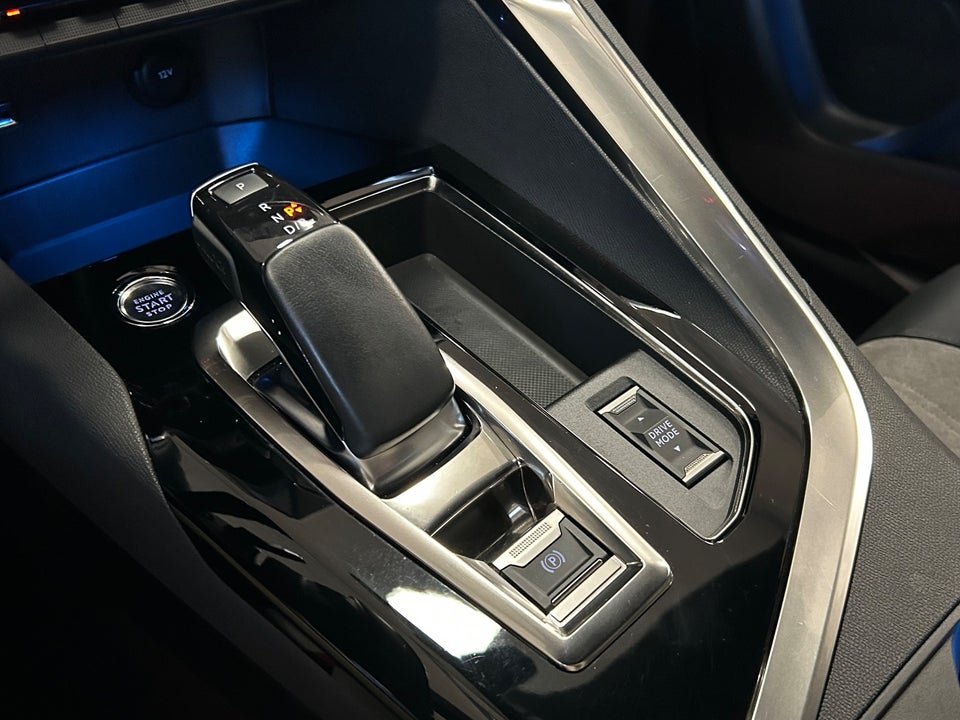 Peugeot 3008 1,6 Hybrid GT EAT8 5d