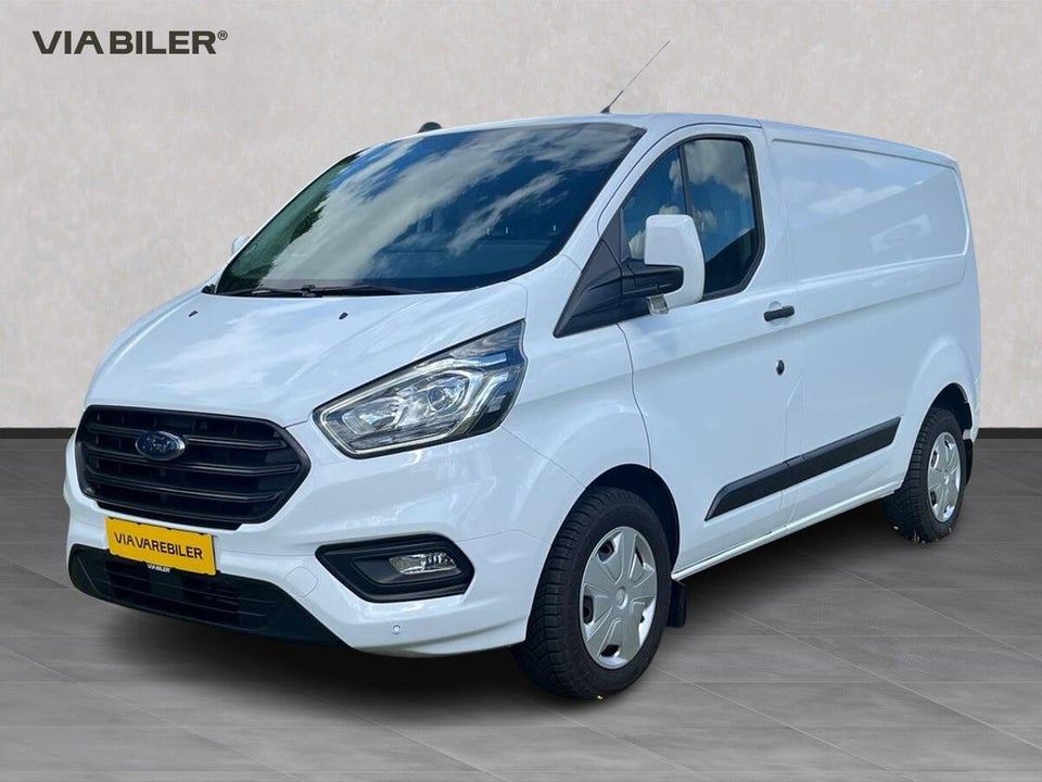Ford Transit Custom 300 L1 2,0 TDCi 130 Trend