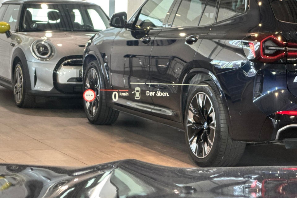 BMW iX3 Charged Plus M-Sport 5d