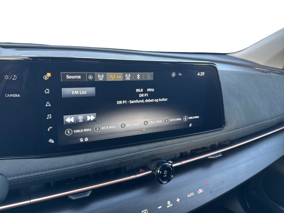 Nissan Ariya 63 Evolve 5d