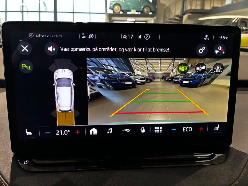 Skoda Enyaq 80 iV Suite 5d