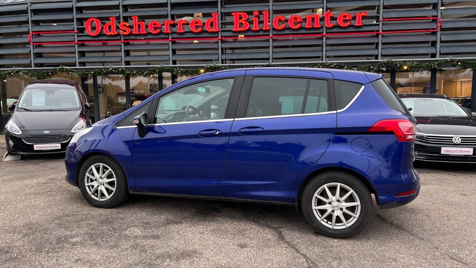 Ford B-MAX 1,0 SCTi 125 Titanium 5d