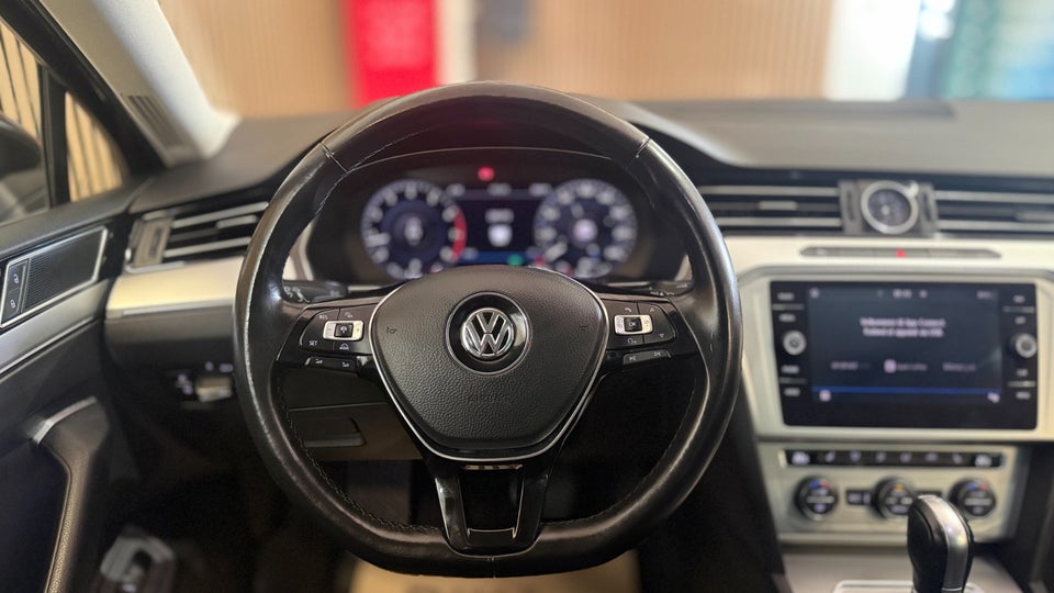 VW Passat 1,4 TSi 150 Comfortline Premium DSG 4d