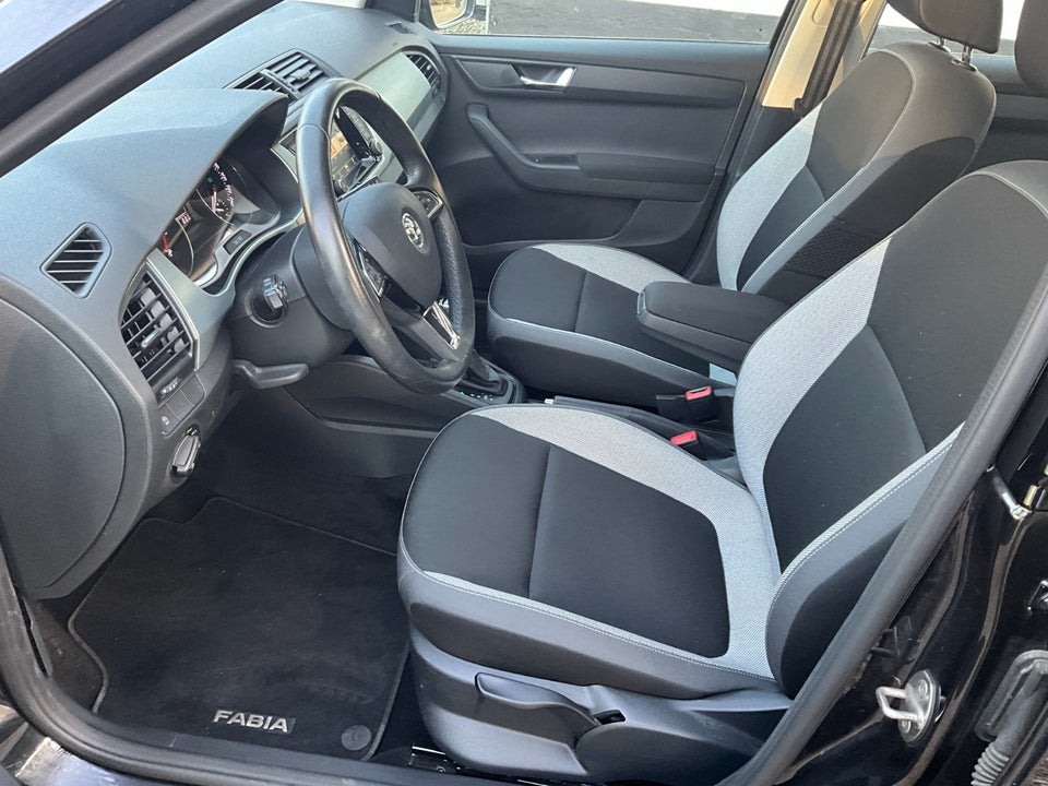 Skoda Fabia 1,2 TSi 110 Ambition DSG 5d