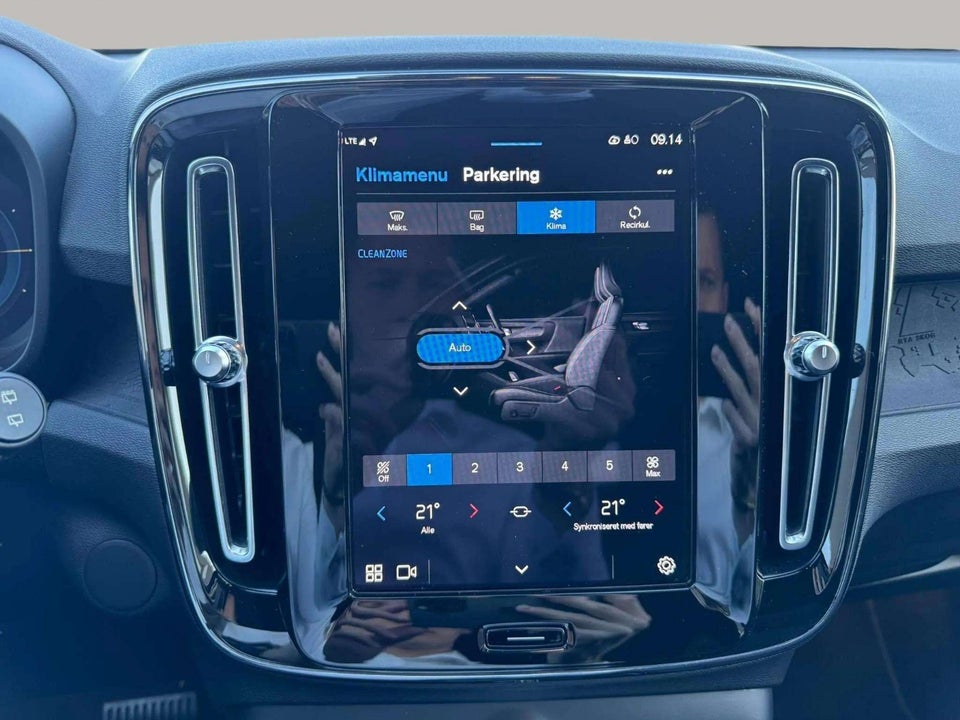 Volvo XC40 P6 ReCharge Core 5d