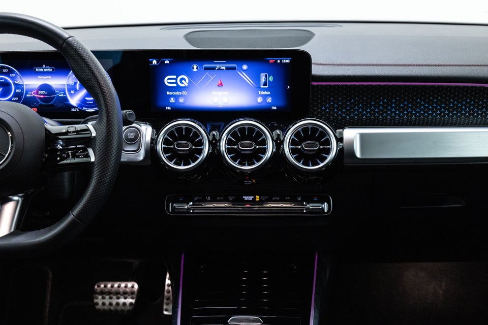 Mercedes EQB350 AMG Advance 4Matic 5d