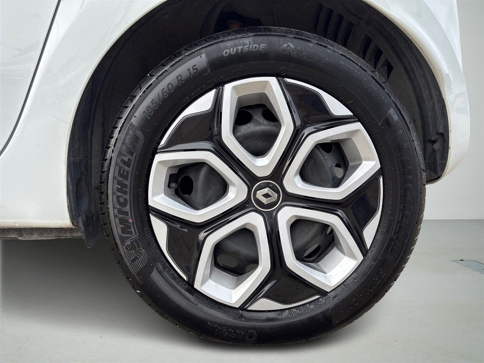 Renault Twingo Electric Zen 5d