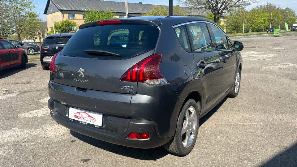 Peugeot 3008 1,6 e-HDi 114 Active ESG 5d