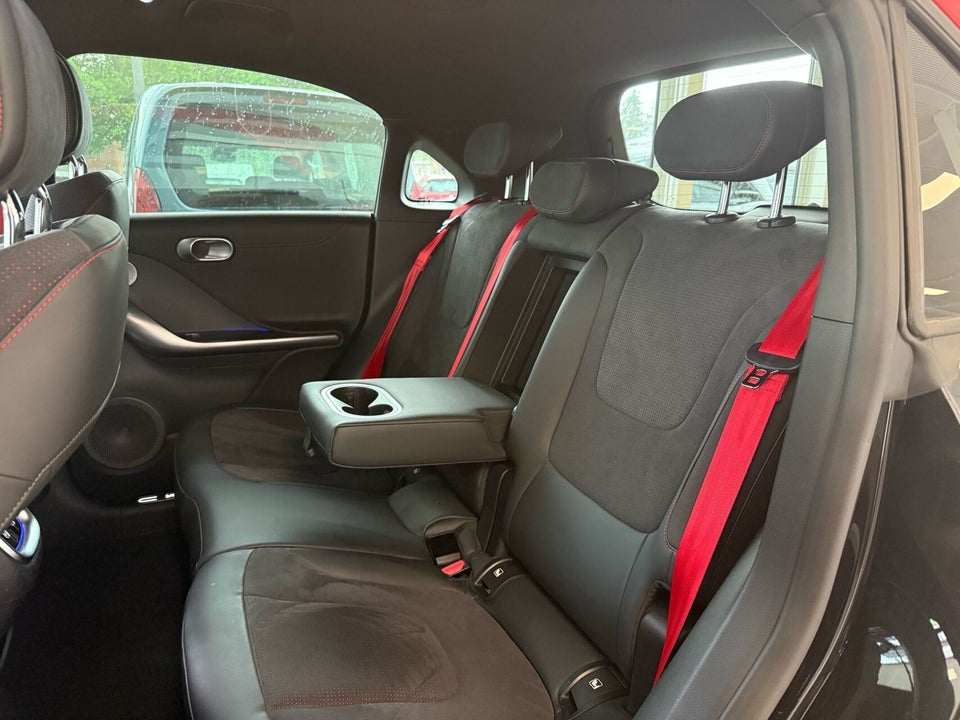 Smart #1 66 Brabus 5d