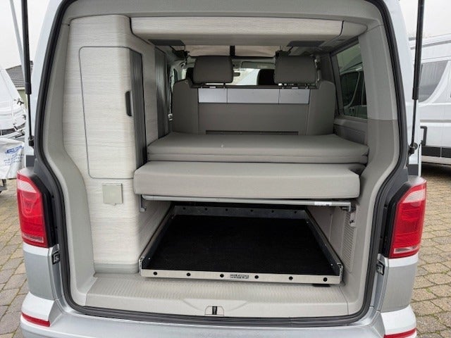 VW California 2,0 TDi 102 Coast 4d