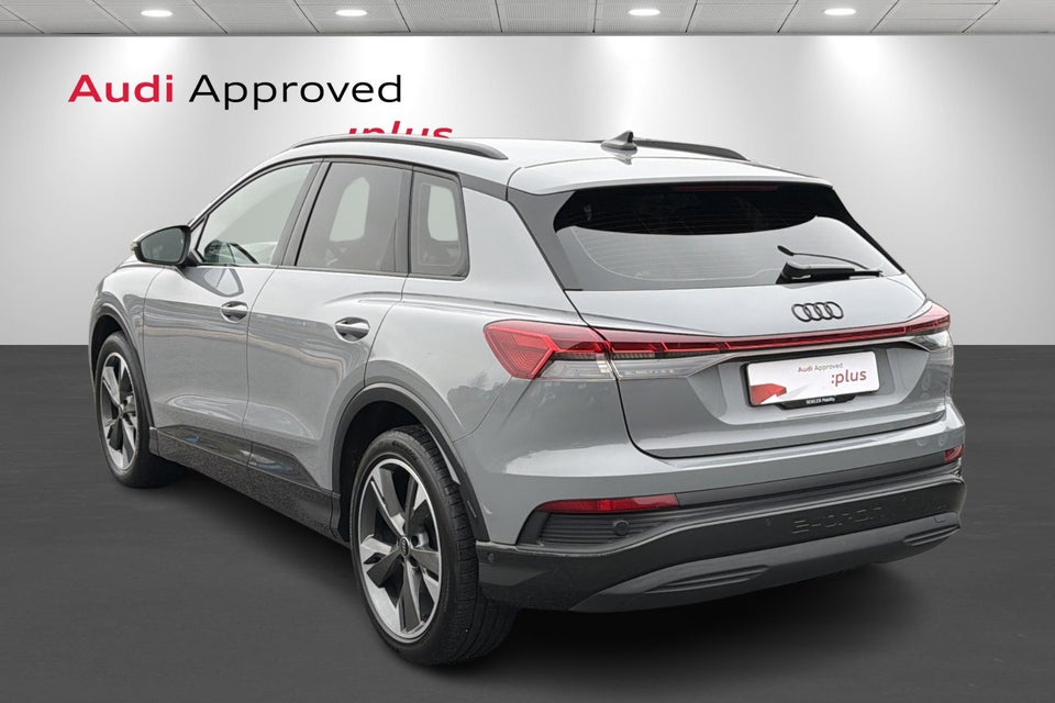 Audi Q4 e-tron 45 Progress 5d