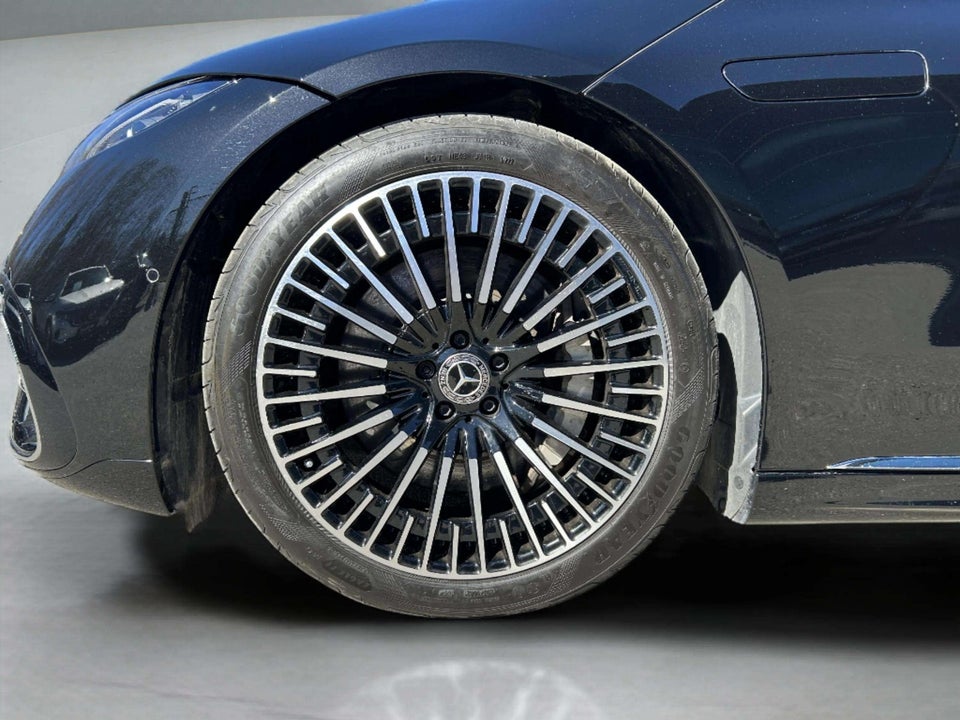 Mercedes EQS580 AMG Line 4Matic 5d