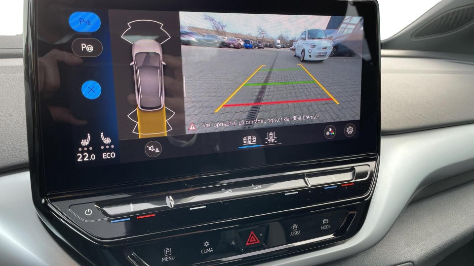 VW ID.4 77 Pro Performance 5d