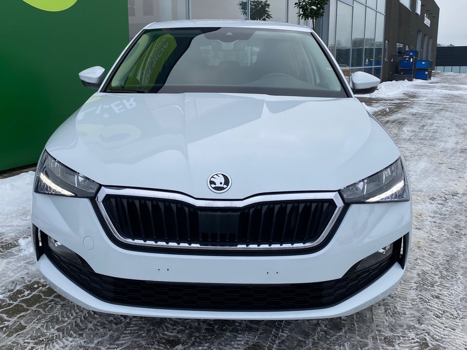 Skoda Scala 1,0 TSi 115 Ambition DSG 5d