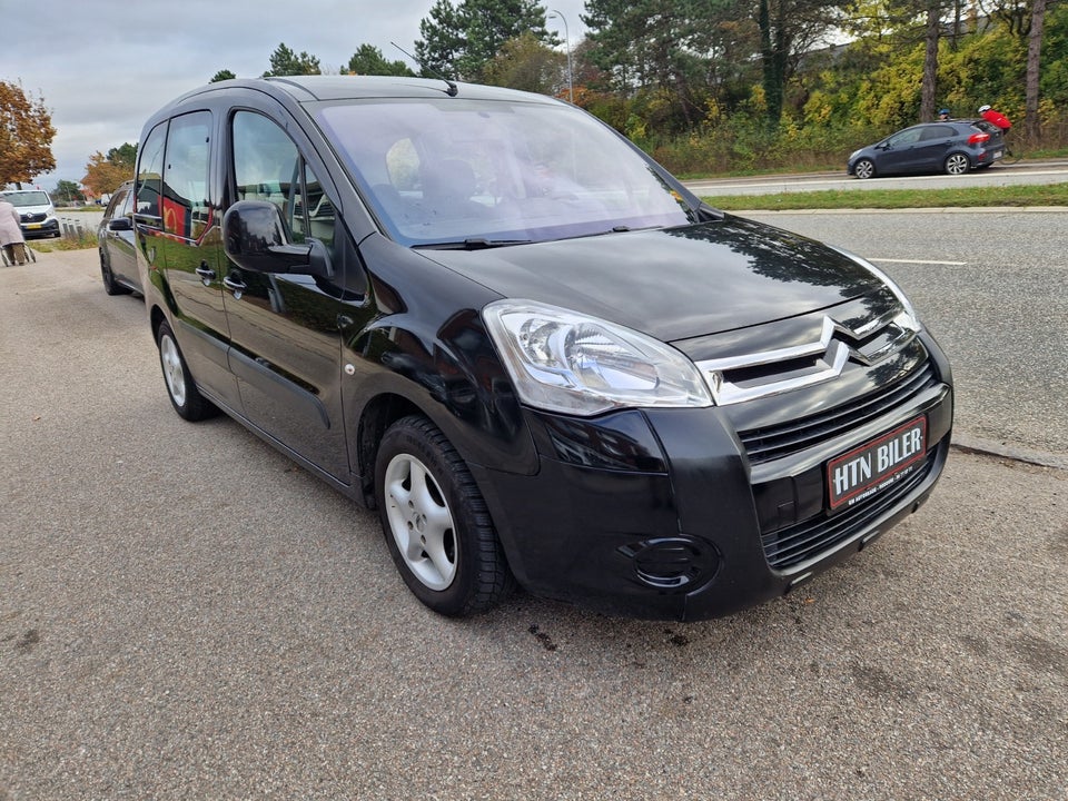 Citroën Berlingo 1,6 HDi 110 Multispace 5d