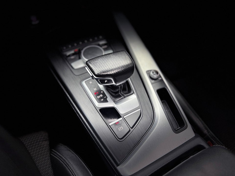 Audi A4 2,0 TDi 190 S-line Avant S-tr. 5d