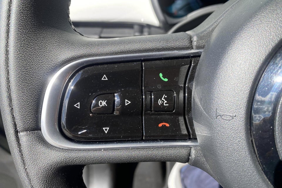 Fiat 500e 42 Icon 3d