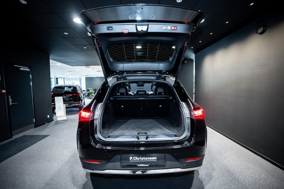 Mercedes EQE350 SUV Electric Art 4Matic 5d