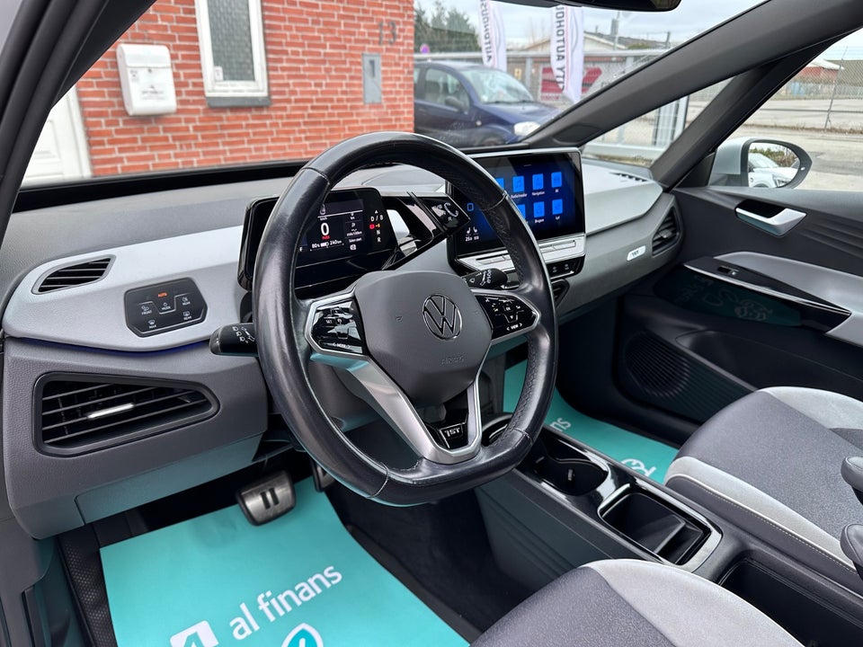 VW ID.3 58 1ST Plus 5d