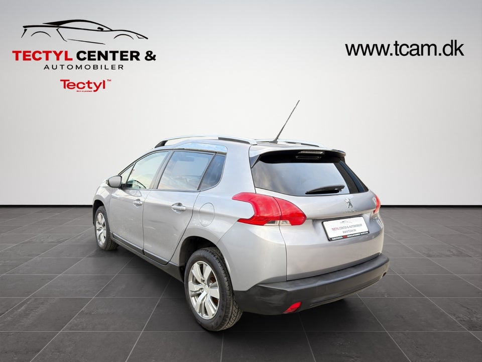 Peugeot 2008 1,2 VTi 82 Active 5d