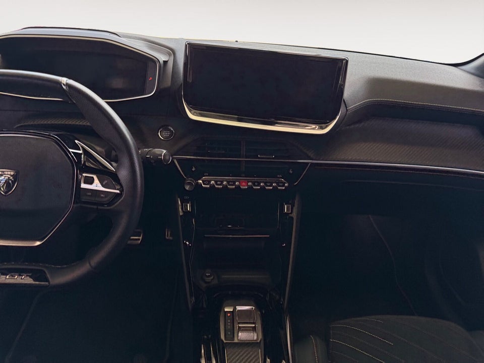 Peugeot e-208 54 GT 5d