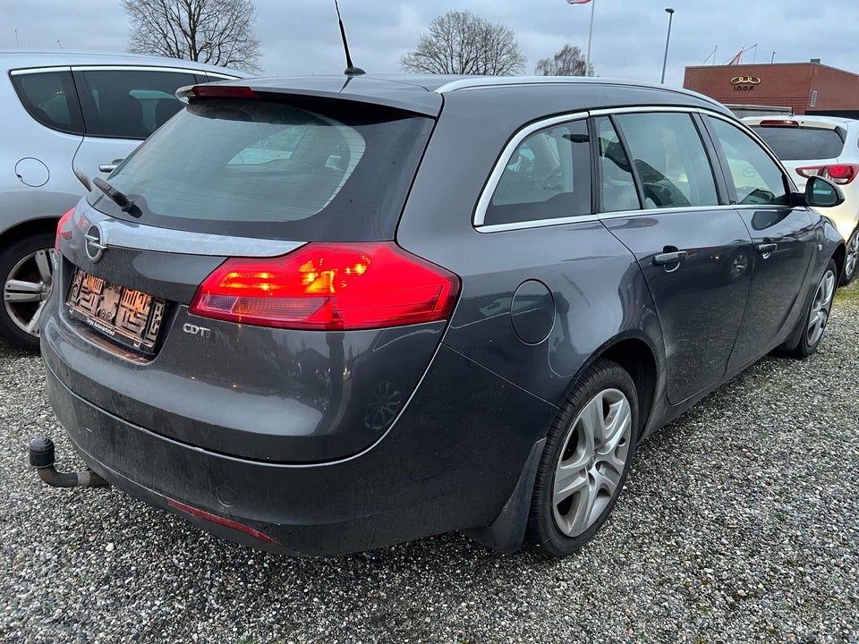Opel Insignia 2,0 CDTi 130 Cosmo 5d