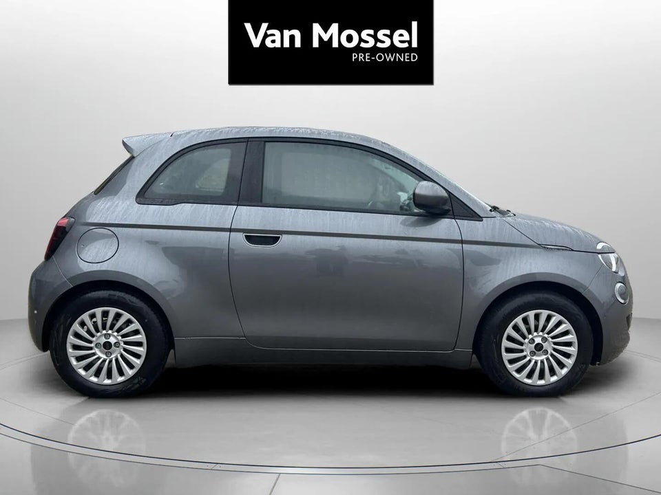 Fiat 500e 42 Icon Pack Cabrio 2d