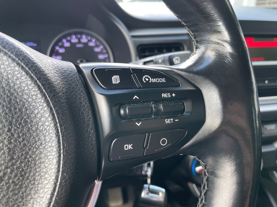 Kia Rio 1,2 CVVT Premium 5d