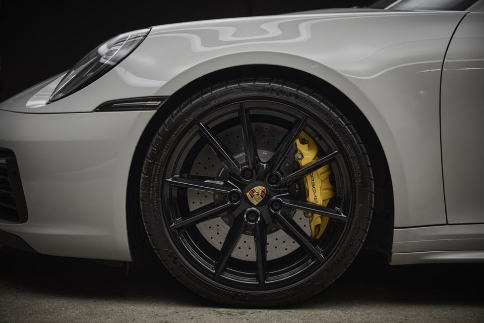 Porsche 911 Carrera 4S 3,0 Coupé PDK 2d