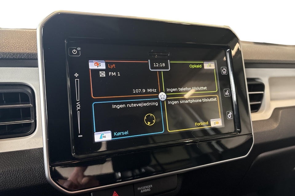 Suzuki Ignis 1,2 mHybrid Active 5d