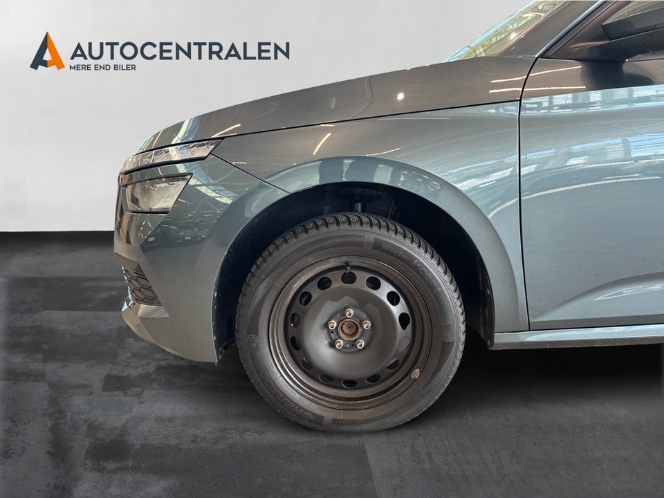 Skoda Kamiq 1,0 TSi 110 Dynamic DSG 5d