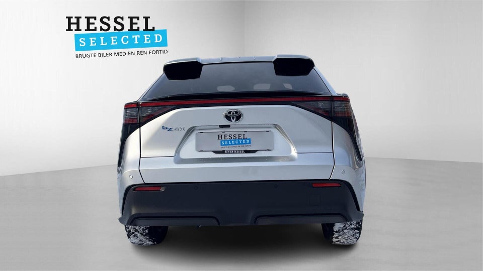 Toyota bZ4X Active 5d