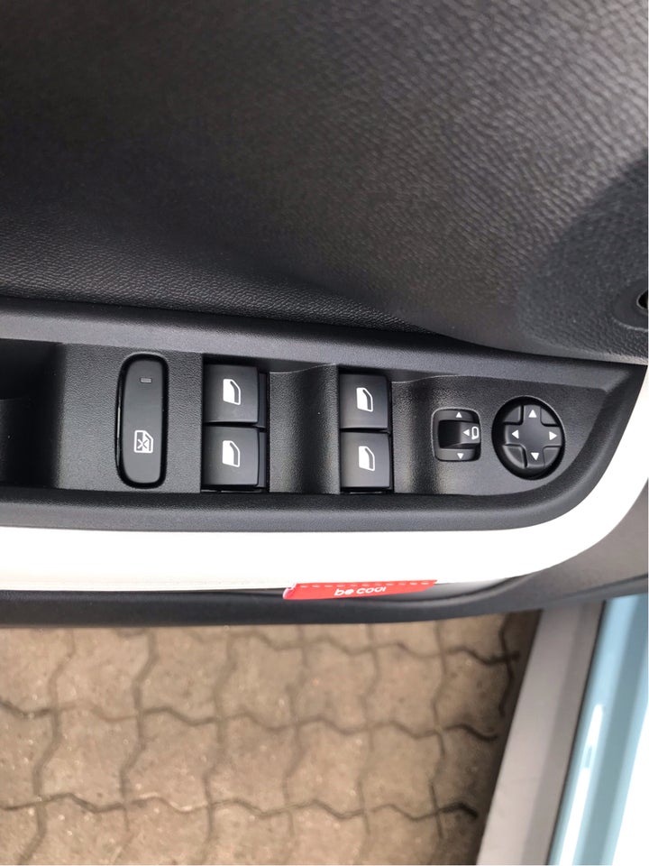 Citroën ë-C3 Aircross 45 VTR Sport 5d