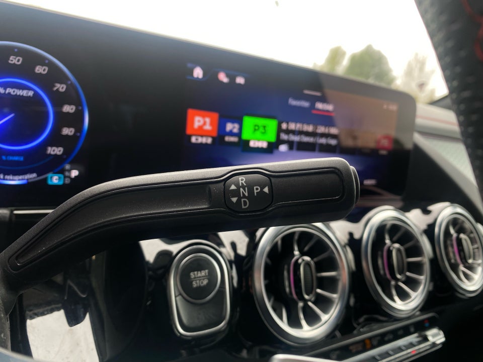 Mercedes EQA350 AMG Edition 4Matic 5d