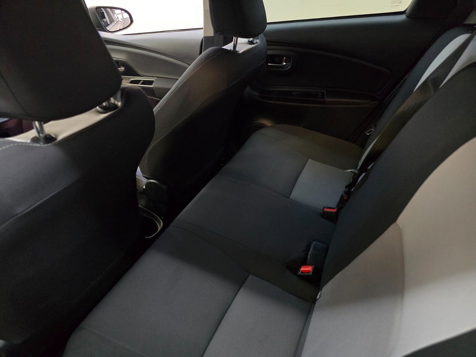 Toyota Yaris 1,5 Hybrid H3 Limited e-CVT 5d