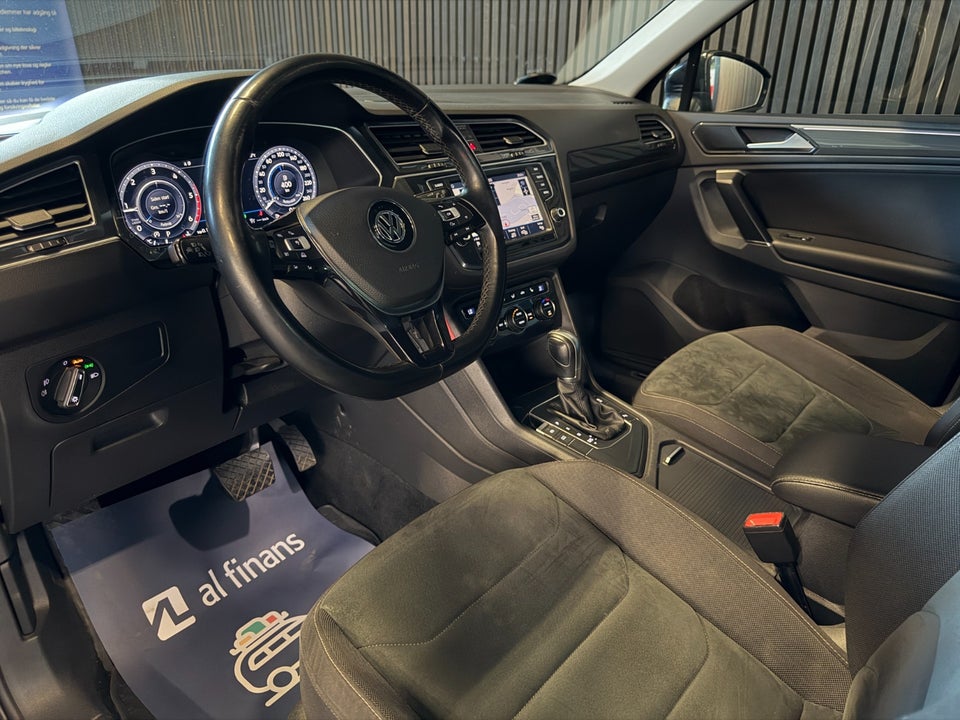 VW Tiguan 2,0 TDi 150 Highline DSG 5d