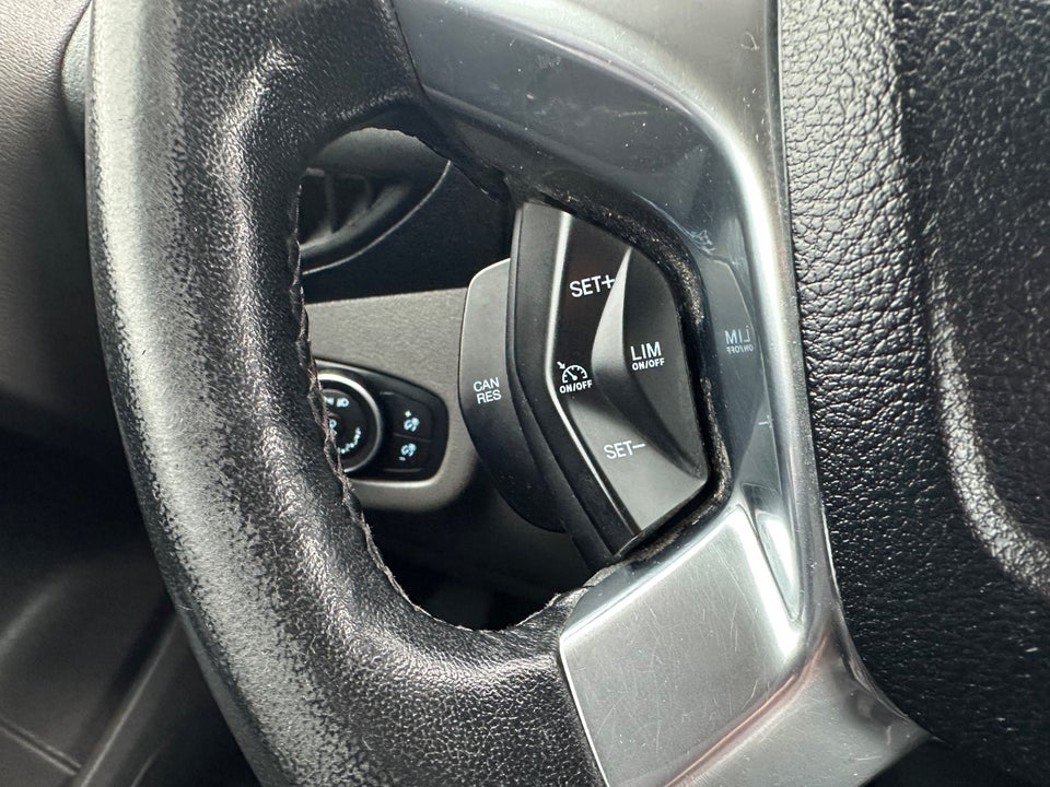 Ford Transit Connect 1,5 EcoBlue Trend lang