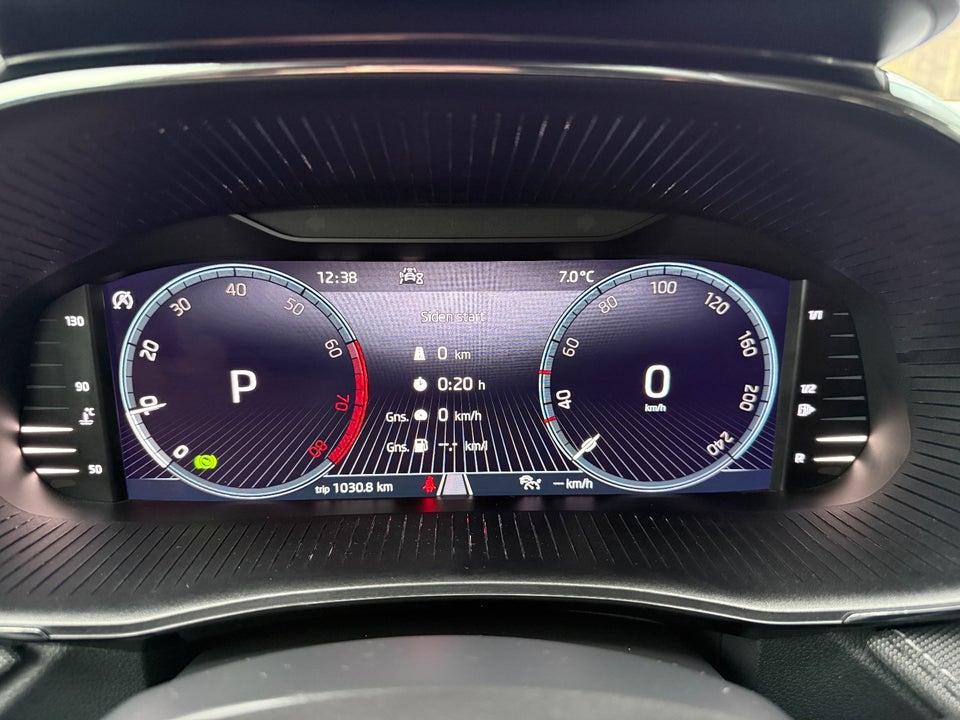 Skoda Fabia 1,0 TSi 110 Style DSG 5d