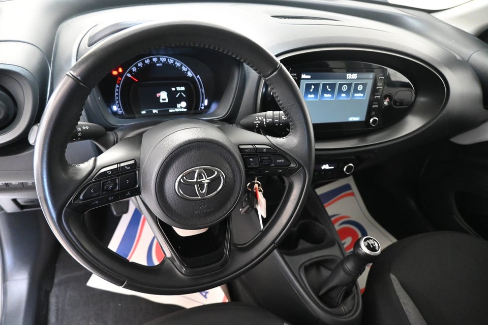 Toyota Aygo X 1,0 Active 5d