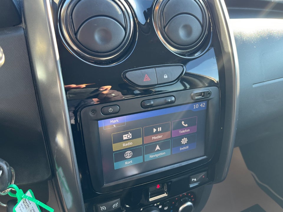 Dacia Duster 1,5 dCi 109 Laureate EDC 5d