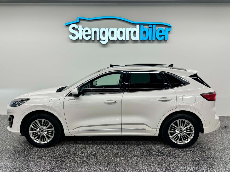 Ford Kuga 2,5 PHEV Vignale CVT 5d