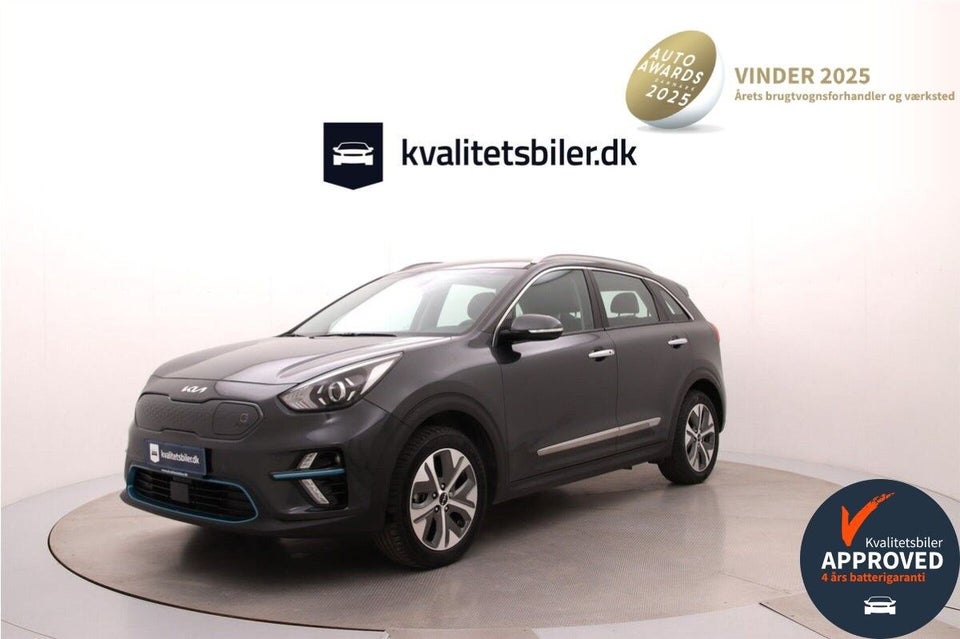 Kia e-Niro 64 Advance 5d